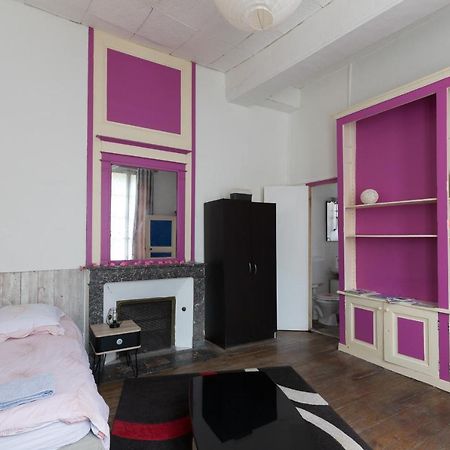 Hotel Particulier Sens Centre Ville Luaran gambar