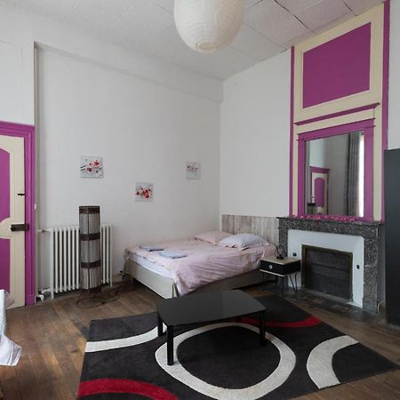 Hotel Particulier Sens Centre Ville Luaran gambar