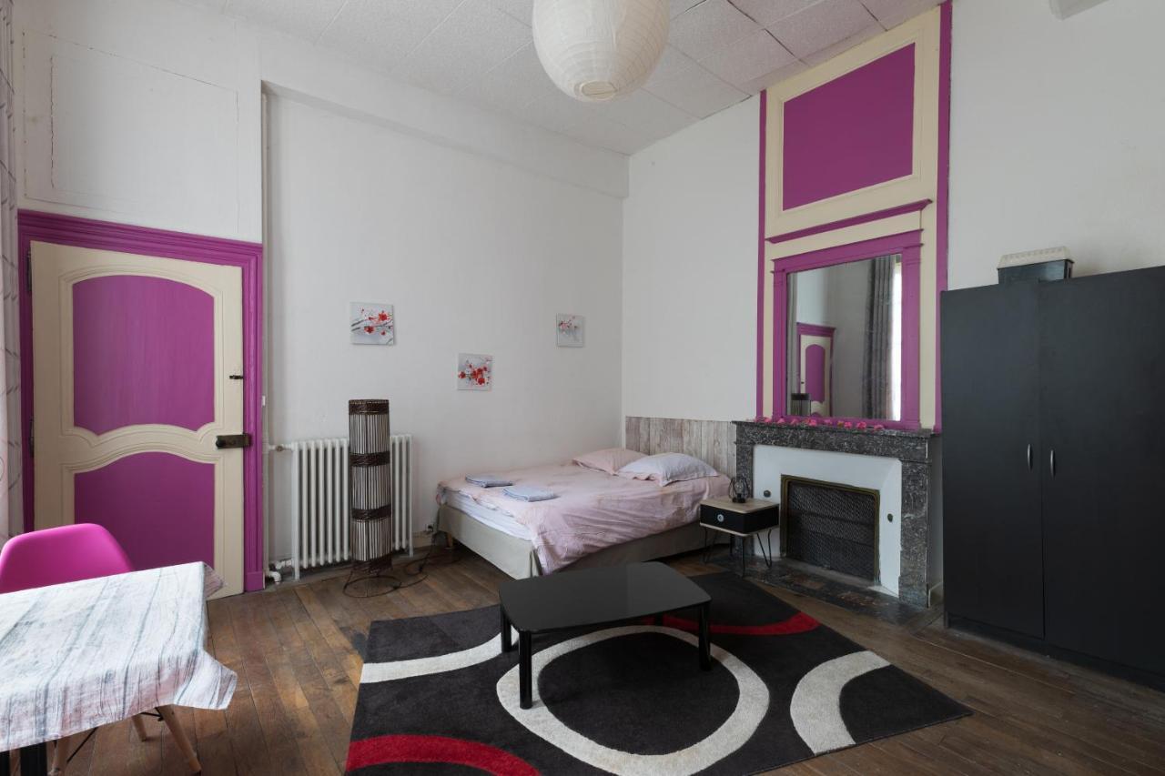 Hotel Particulier Sens Centre Ville Luaran gambar