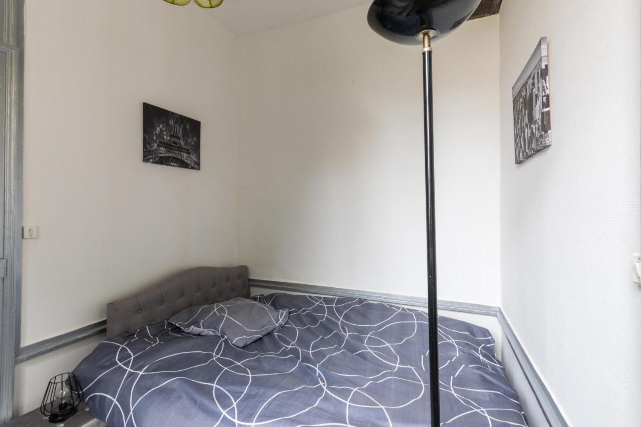 Hotel Particulier Sens Centre Ville Luaran gambar