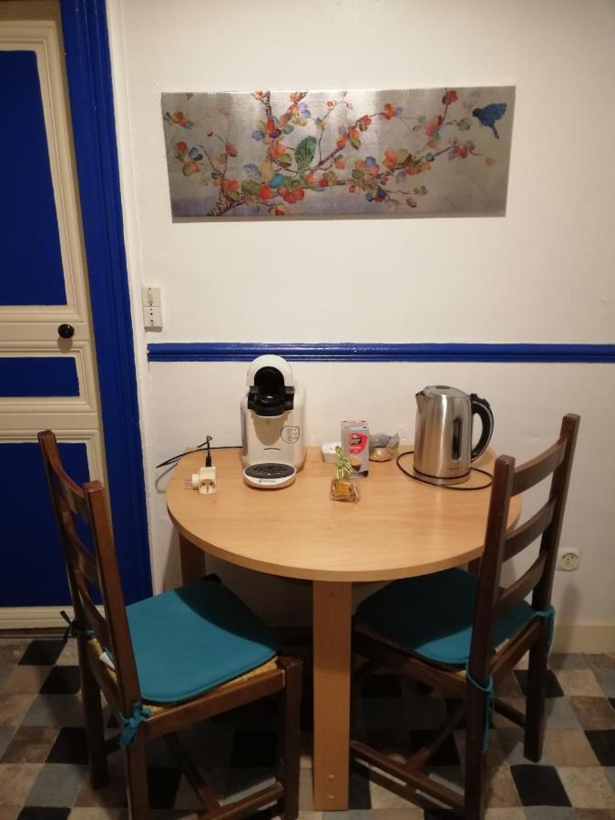 Hotel Particulier Sens Centre Ville Luaran gambar